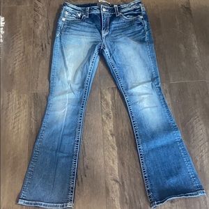 PERFECT CONDITION miss me jeans!
